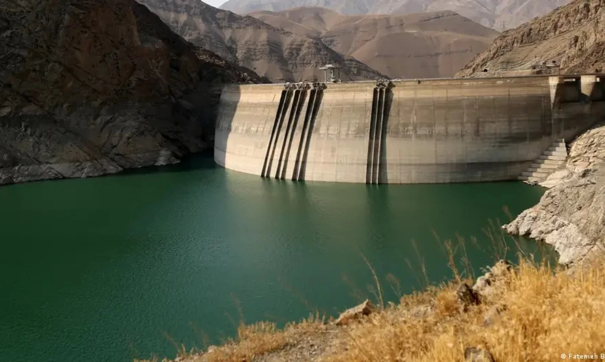 Тегеран халқы су тапшылығына байланысты эвакуцияланбақ