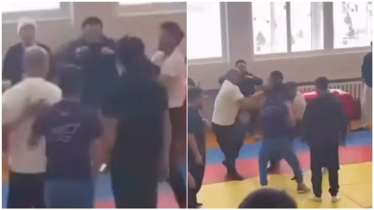 тренер төбелес