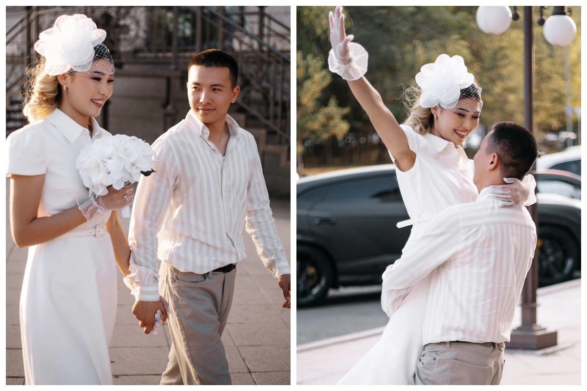 Әділет пен Ұлдана фельдшер