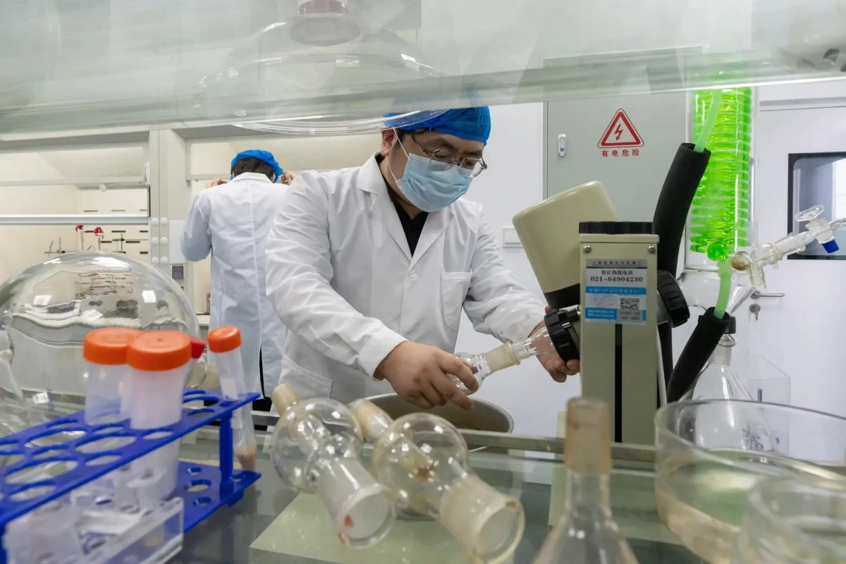 Қытайлықтар адам өмірін 120 жасқа дейін ұзартатын дәрі әзірлеп жатыр