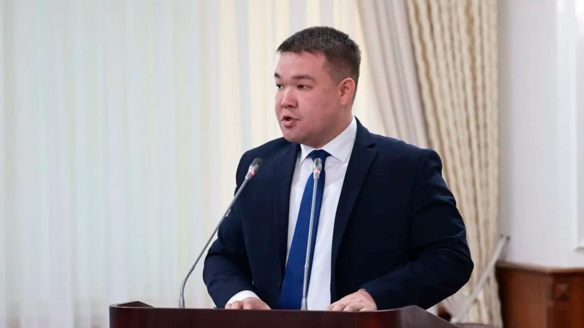 вице-министр