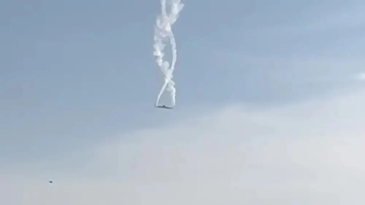 тікұшақ құлады