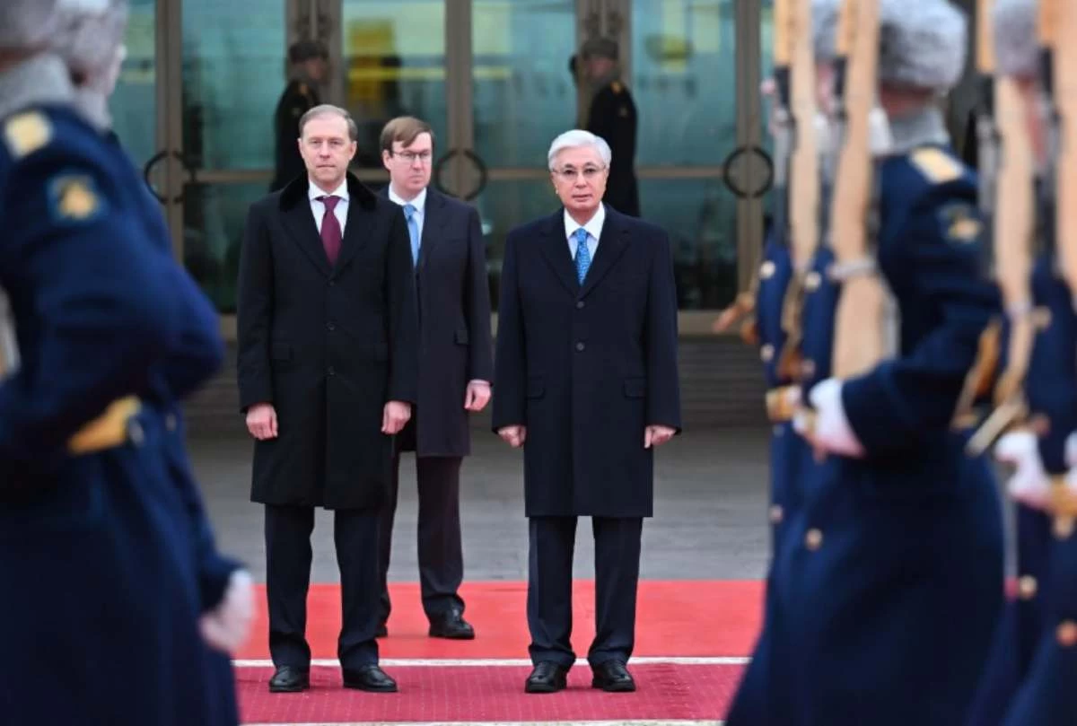 Тоқаев Мәскеуге мемлекеттік сапармен барды