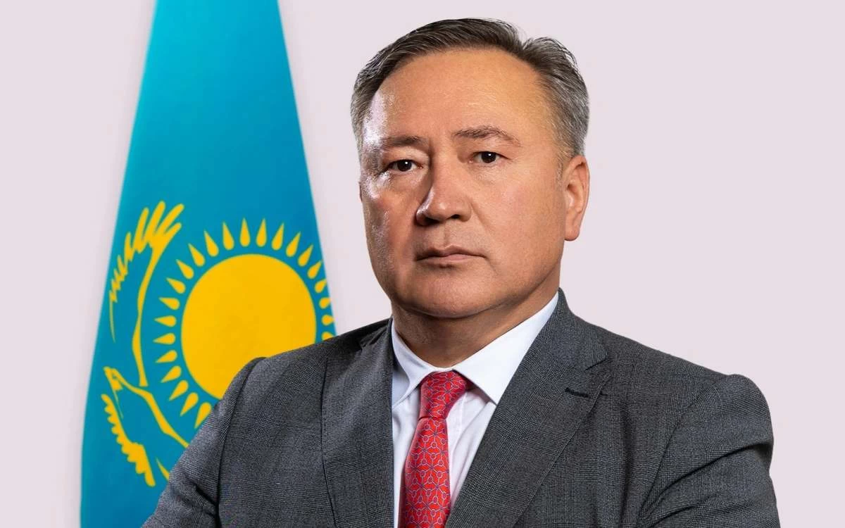  Ерлан Ақбаров энергетика вице-министрі болып тағайындалды