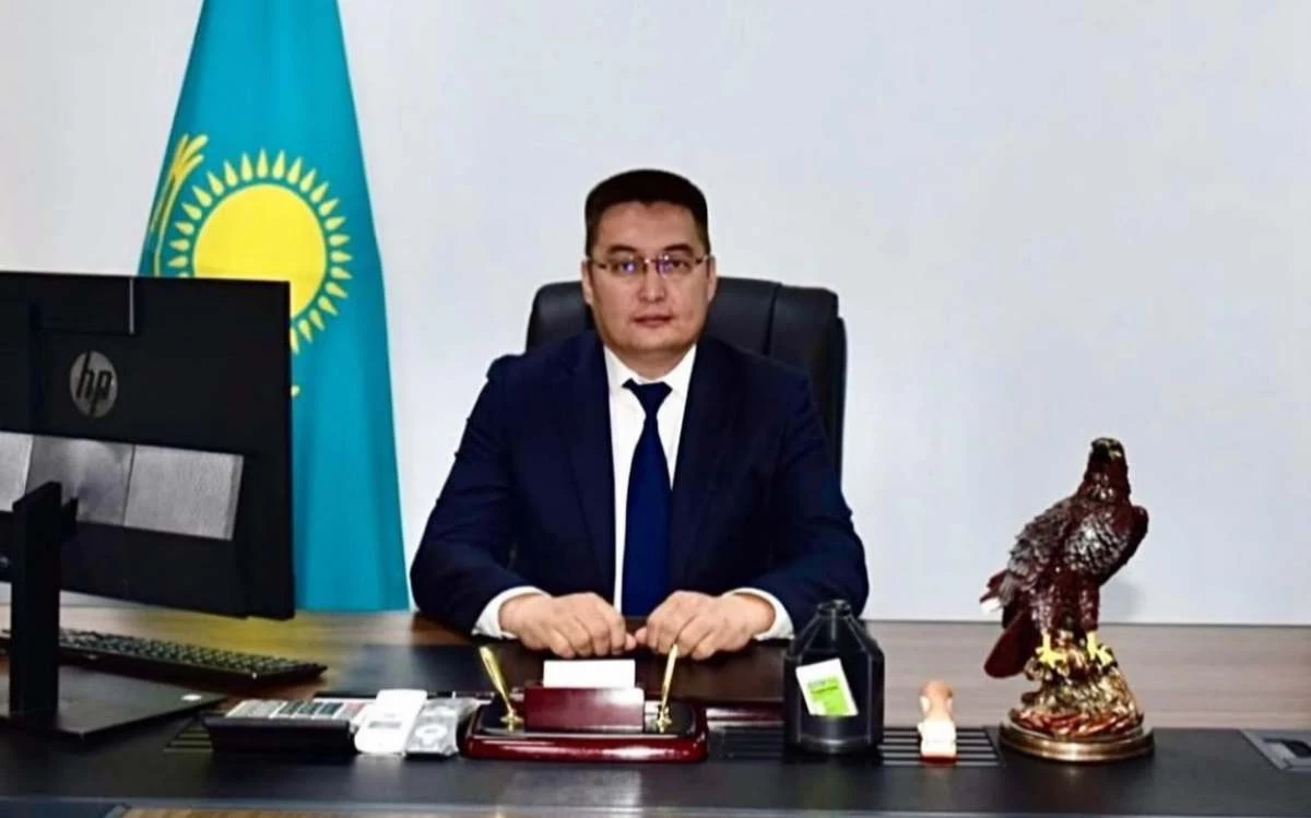 Хромтау қаласының әкімі пара алды деген күдікке ілінді