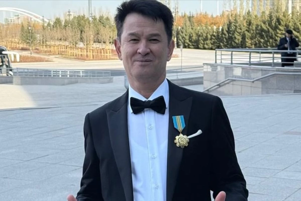 Әйелі туралы