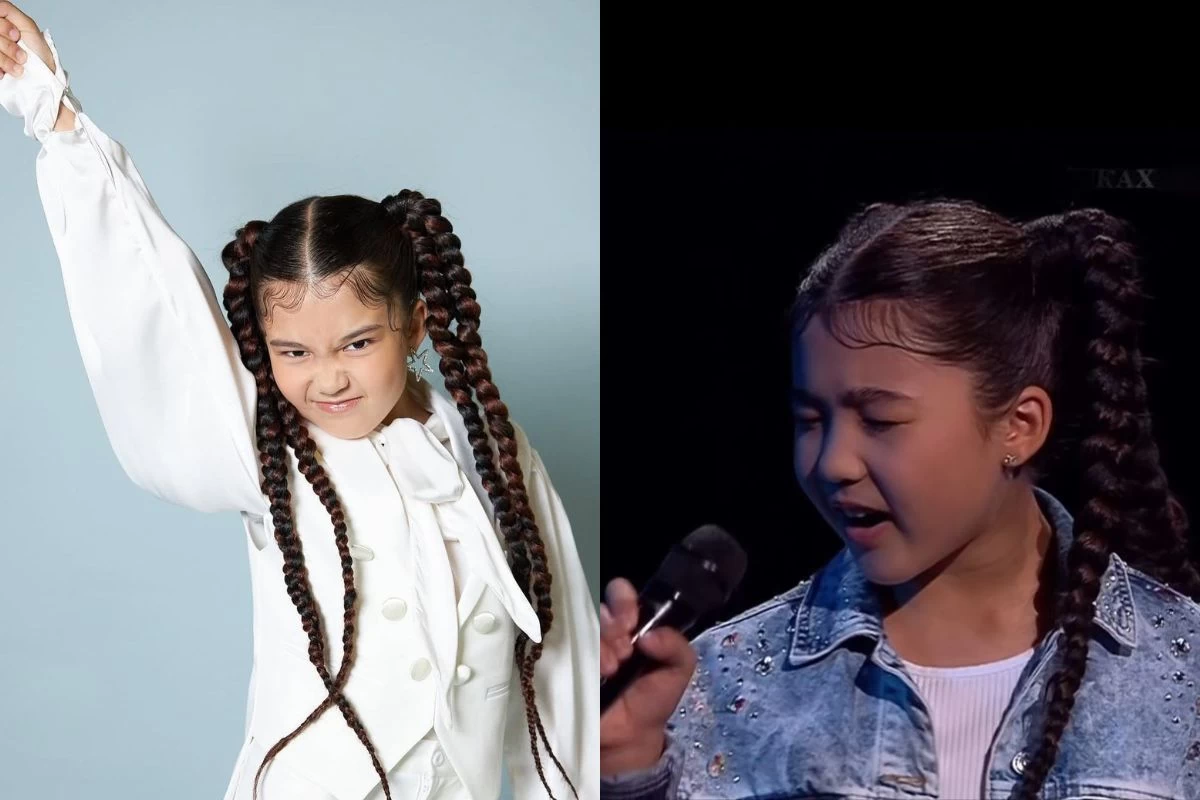 Голос дети финал