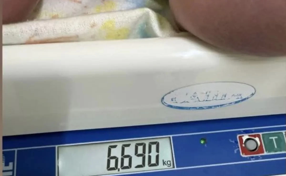 Маңғыстауда салмағы 6,6 келі нәресте дүниеге келді