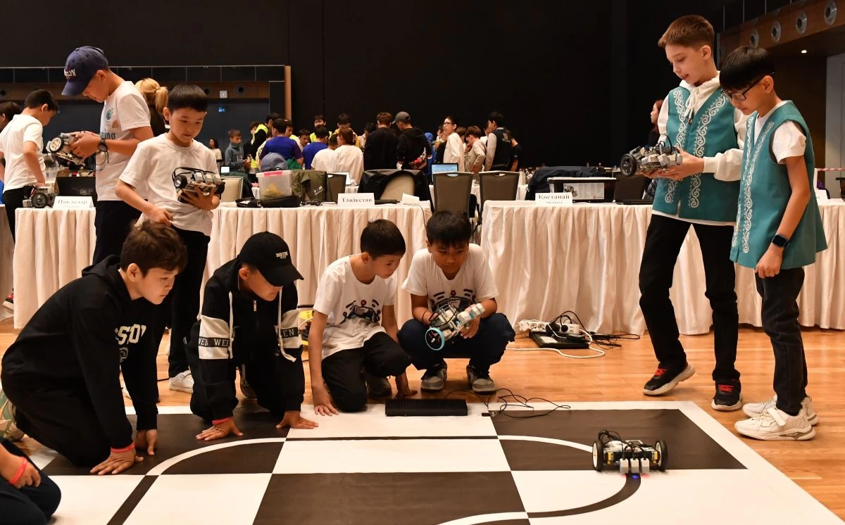 Robotek турнир