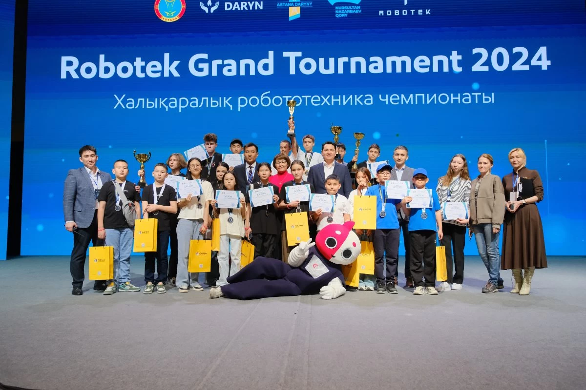 Robotek турнир