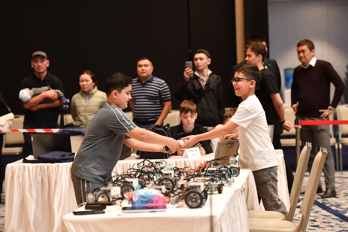 Robotek турнир