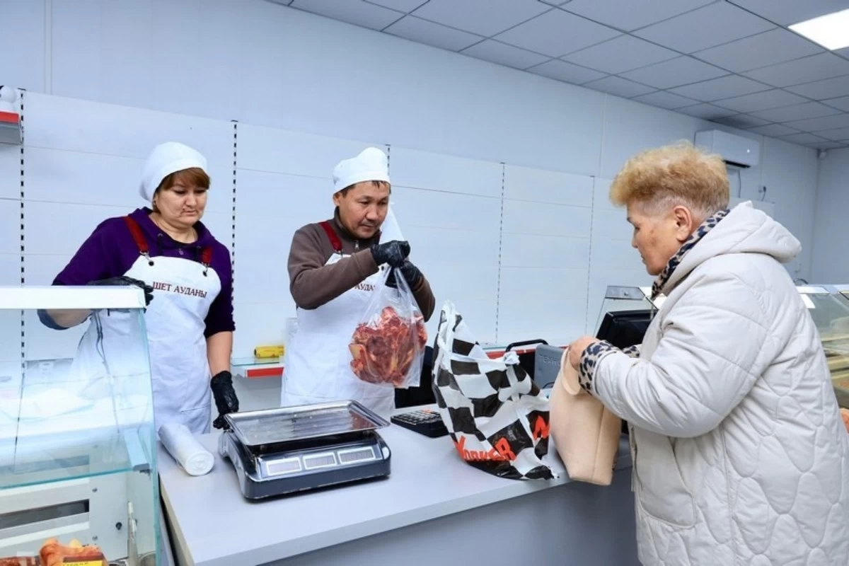 Как в Карагандинской области сдерживают цены на продукты