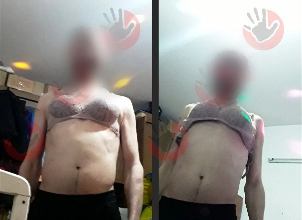 Петропавлда ер адам әйел балаларын ұрған