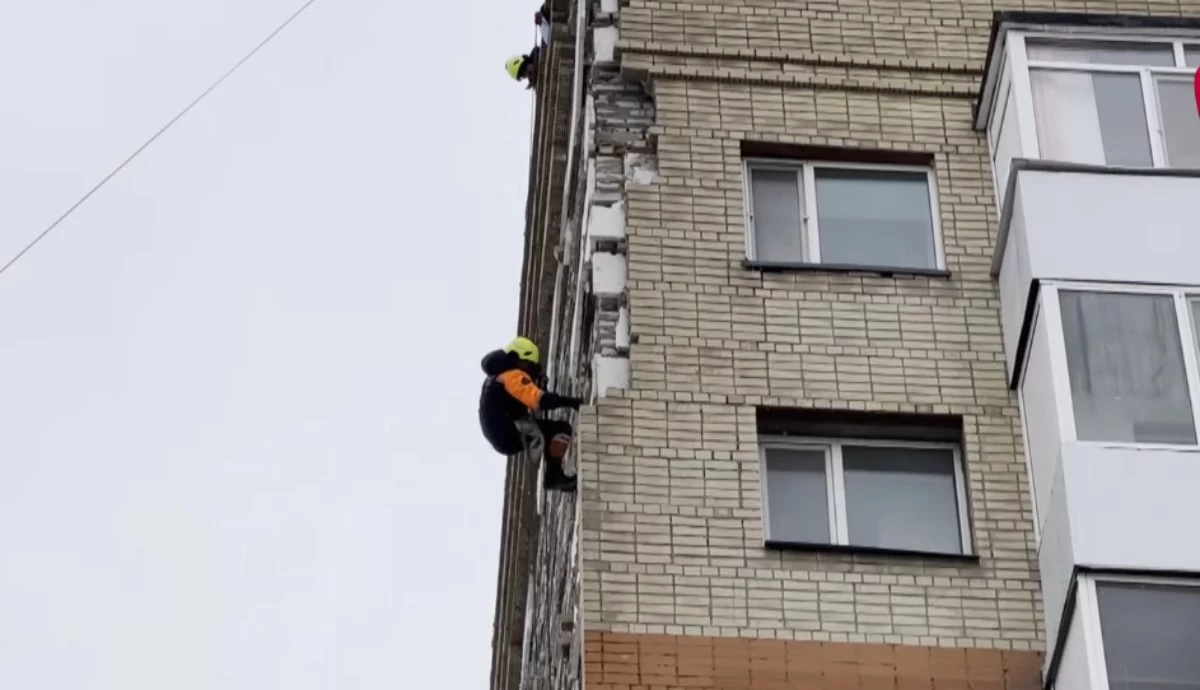 Астанада Қасбет құлауы бойынша қылмыстық іс қозғалды