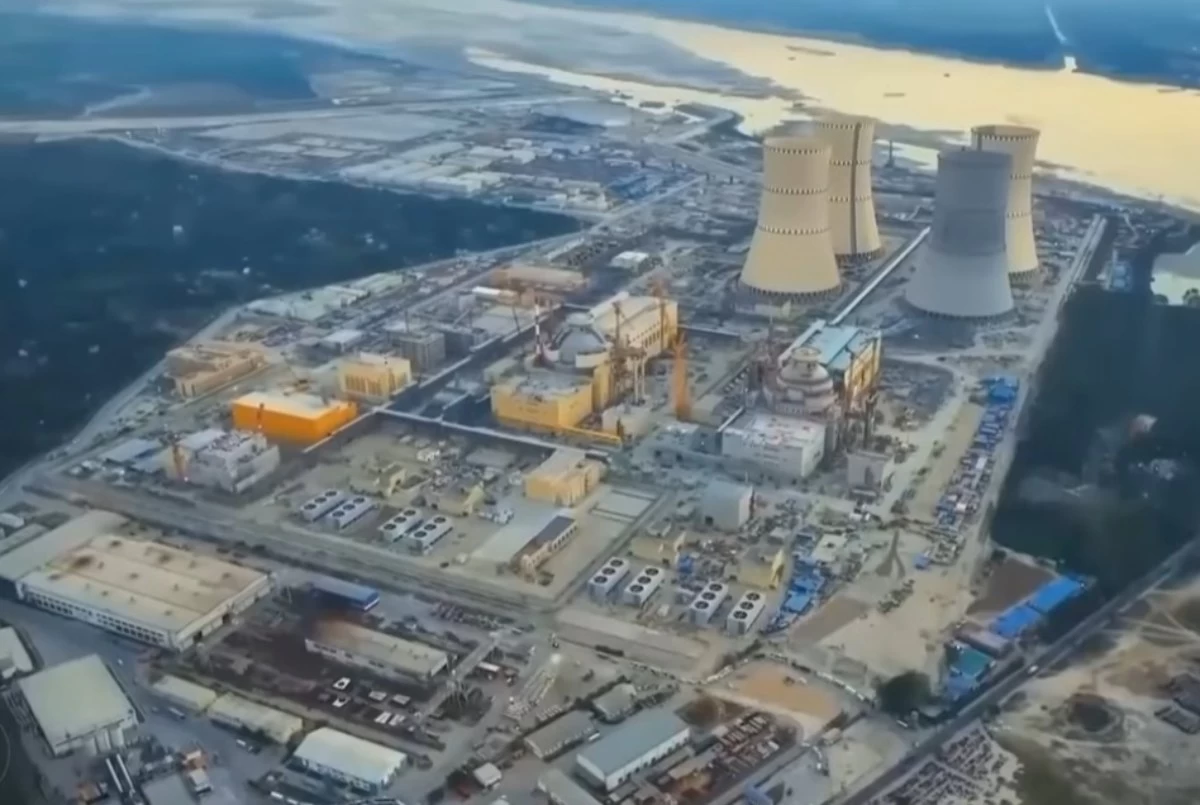 АЭС-тен шығатын радиоактивті қалдықтар Семей аумағына көміледі