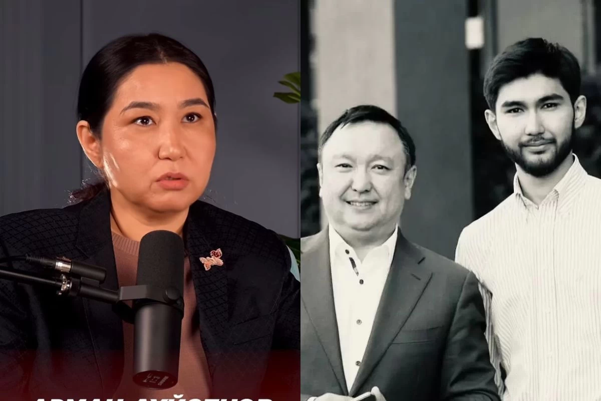 Сұхбат берді