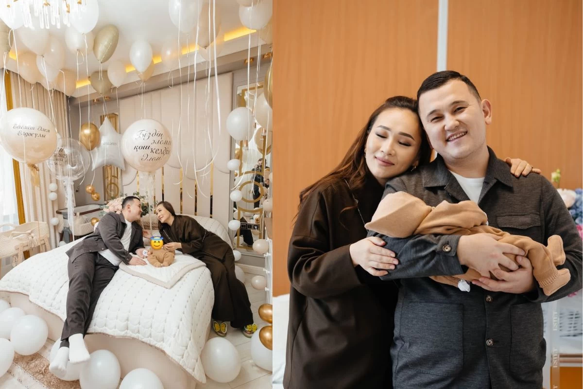 Ұлының есімі