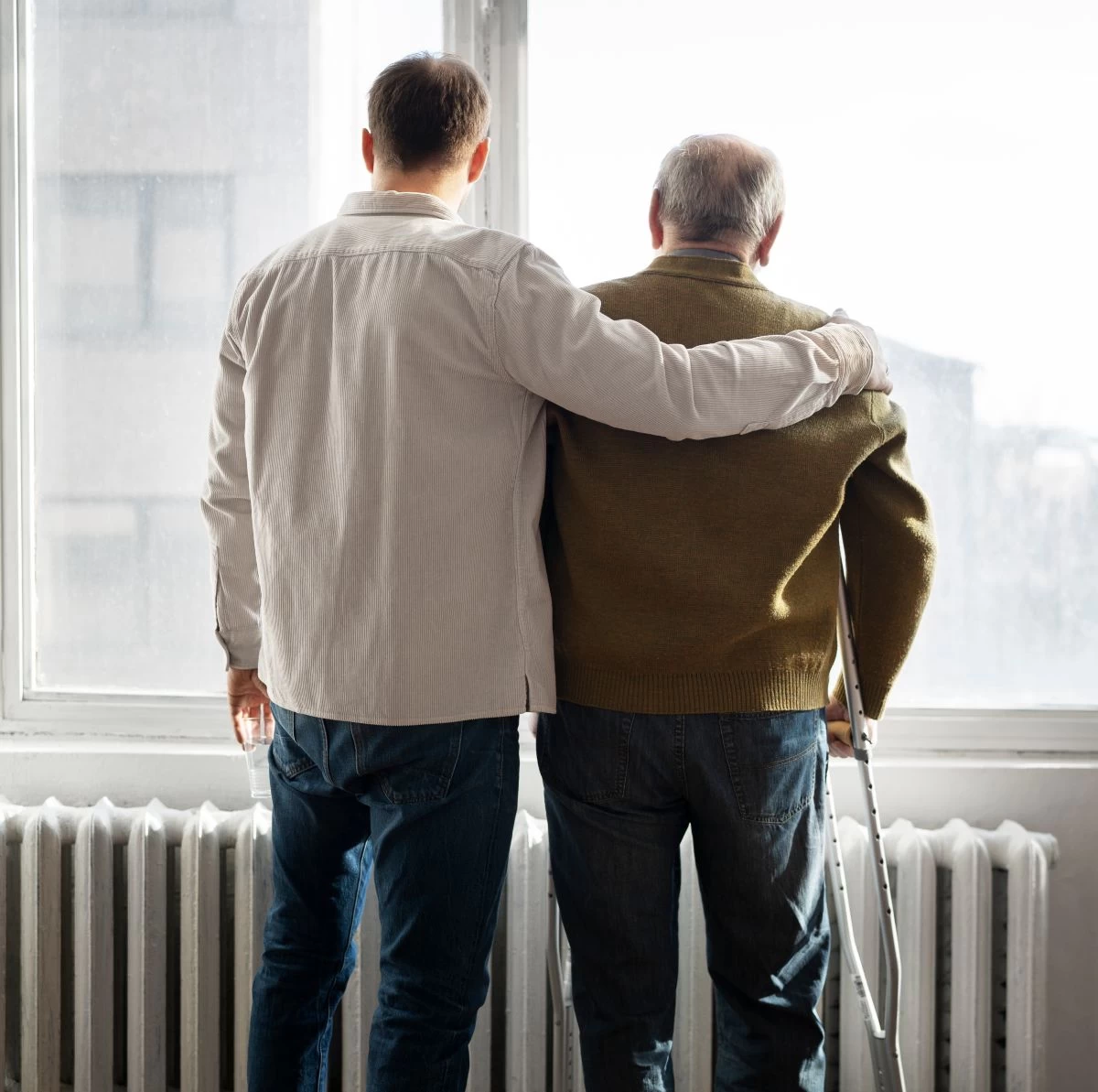 Адам өлтіргені үшін сотталған адам әрекетке қабілетсіз тұлғаға қамқоршы болған