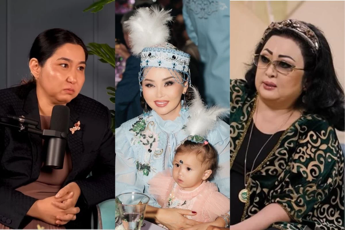 Жүнісова көмек сұрады