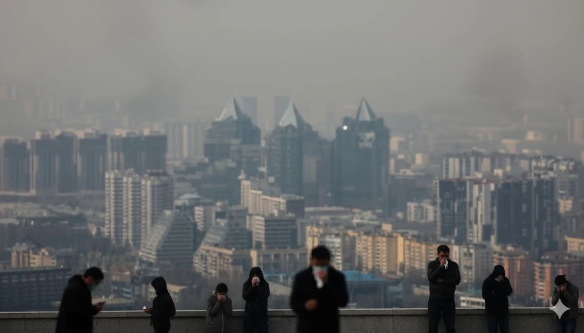 тұмау алматы