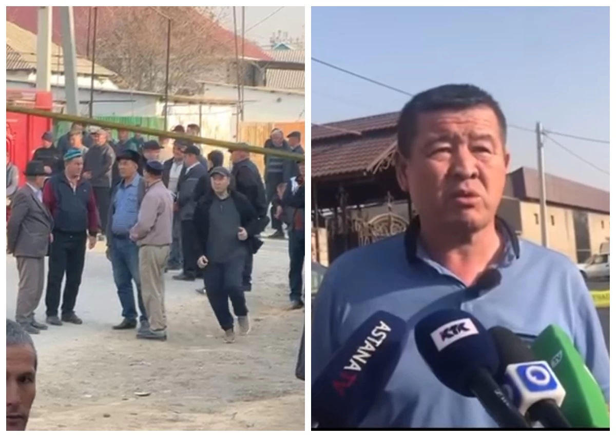 12 адамның жаназасы шығарылды