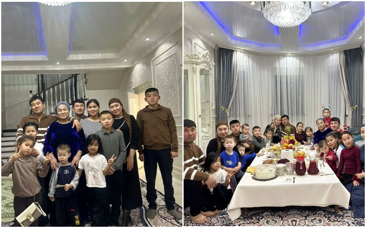 Түркістан облысында өрттен қаза тапқан 12 адамның жаназасы шығарылды