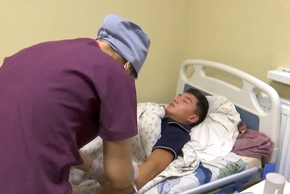 Батыс Қазақстанда 15 адам тышқан безгегін жұқтырды