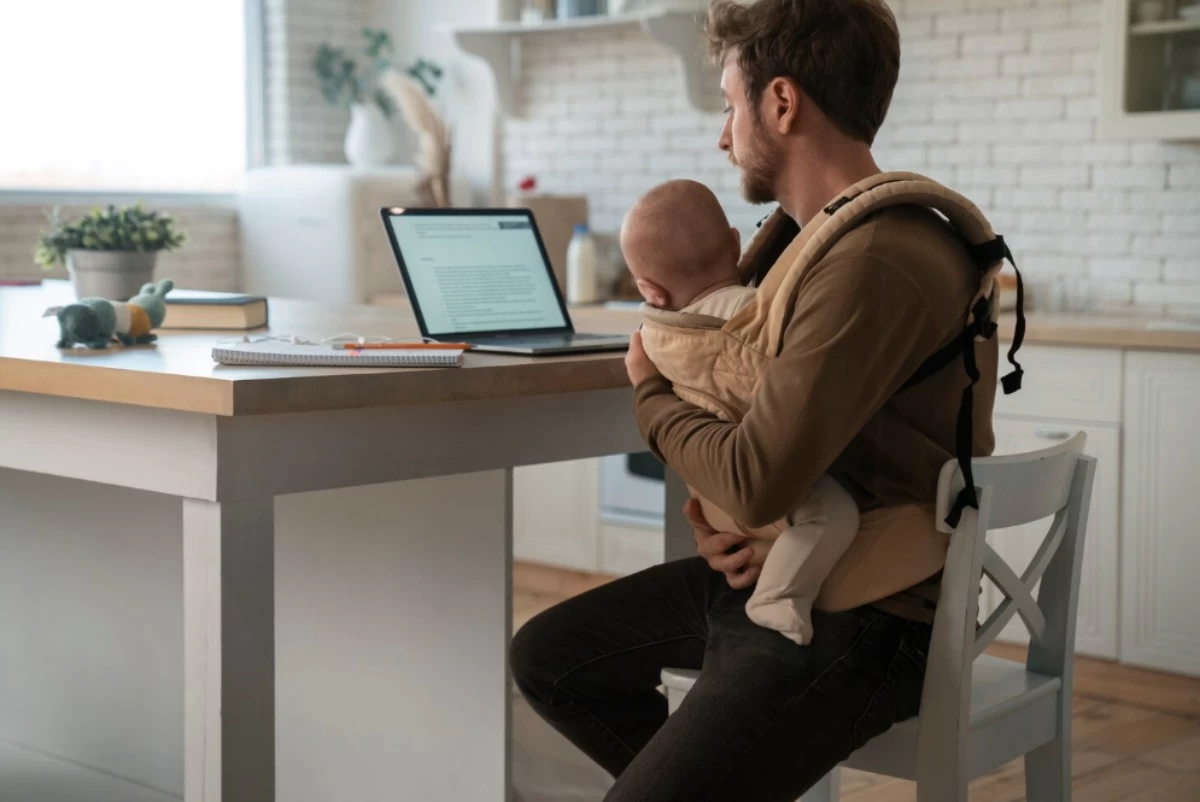 декреттегі ер адам еңбек өтіліне ие болады