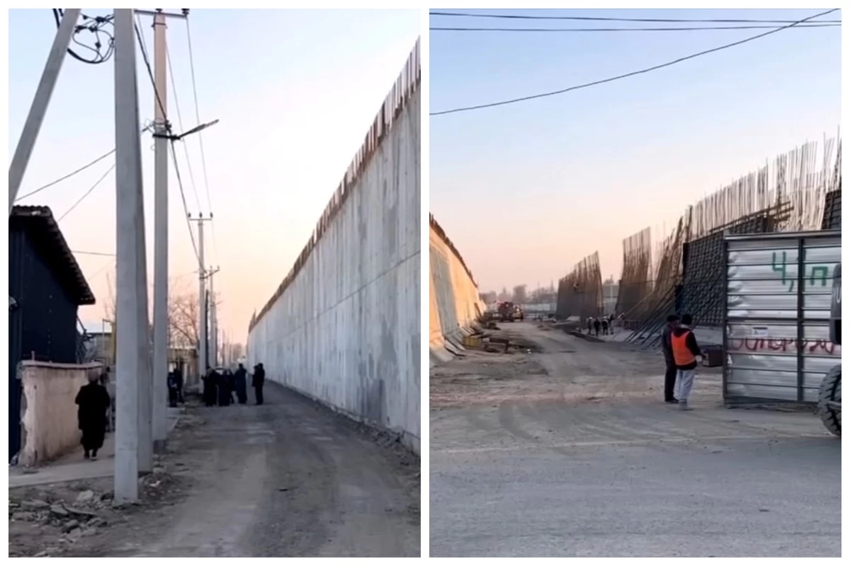 тұрғындар наразы