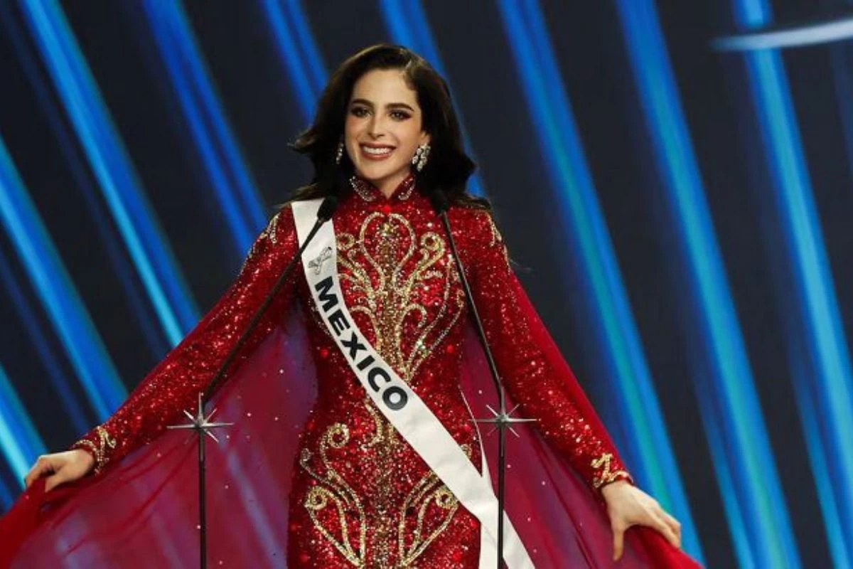 Фатима Бош Әлем аруы атанды