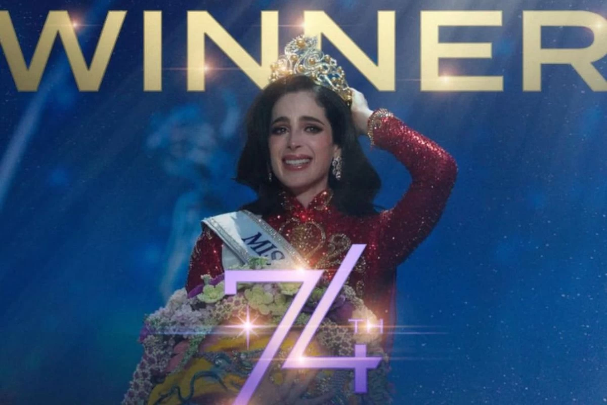 Фатима Бош Әлем аруы атанды