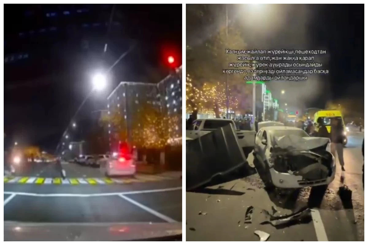 оқушы қыз қаза тапты