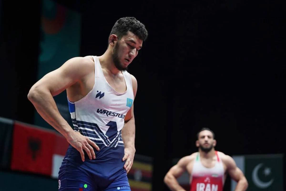 Еркін күрес