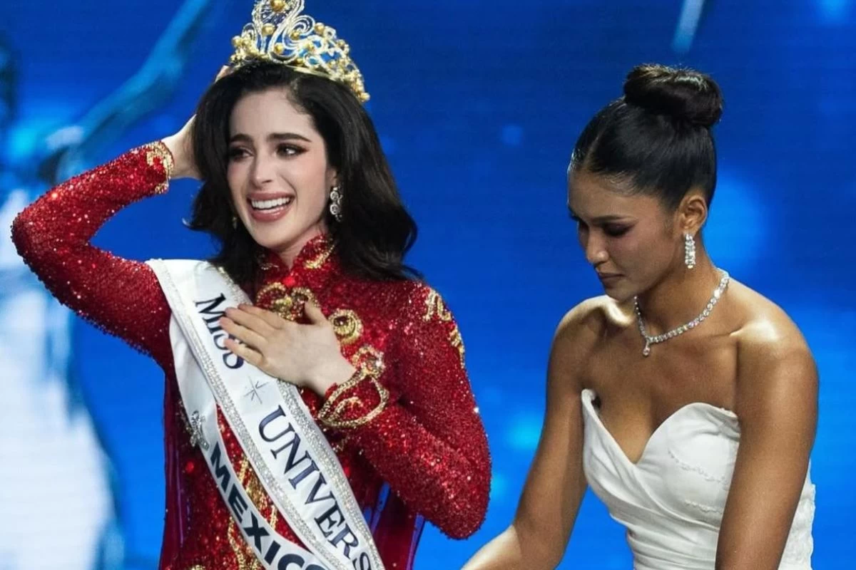 Фатима Бош мексикалықтар наразылық білдірді