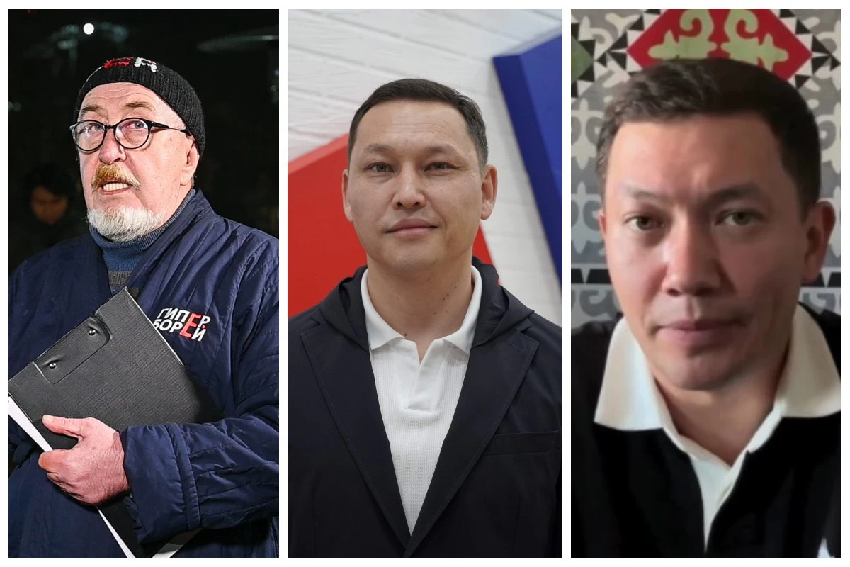 Instagram блогер Борейконың, Боқаевтың және Ниязовтың жазбаларын өшіріп тастады