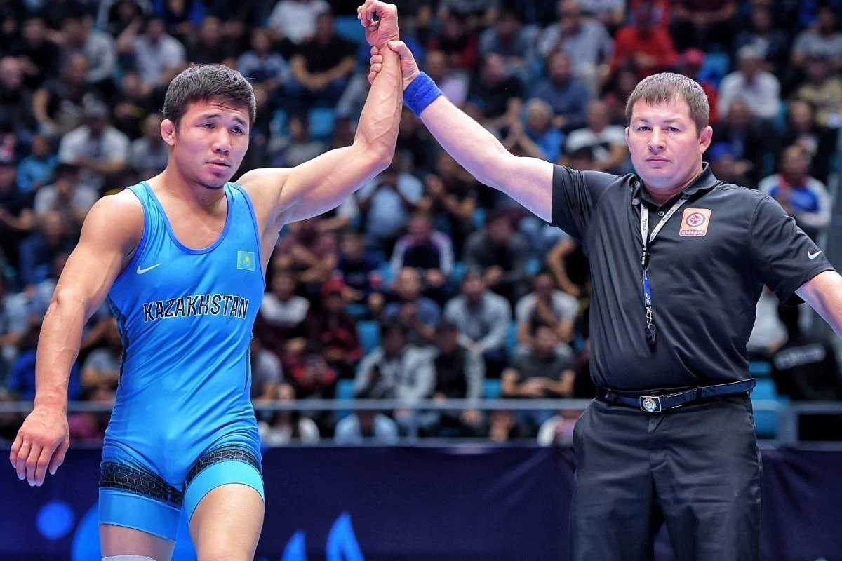 Еркін күрес