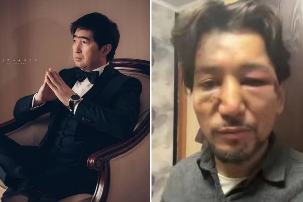 Ғалымжан Сүлеймен әлеуметтік желіде топтың экс-әншісі Мұқасан Шахзадаев соққыға жықты