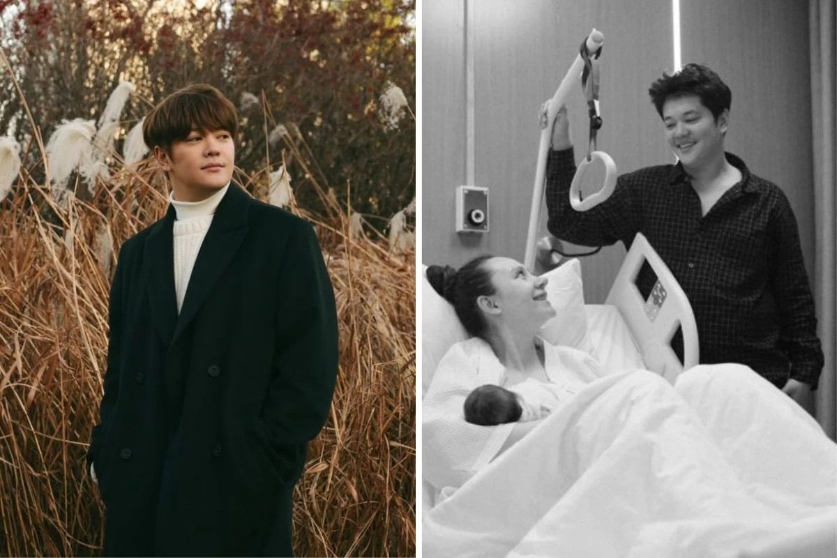 Ace алғаш рет әке атанды