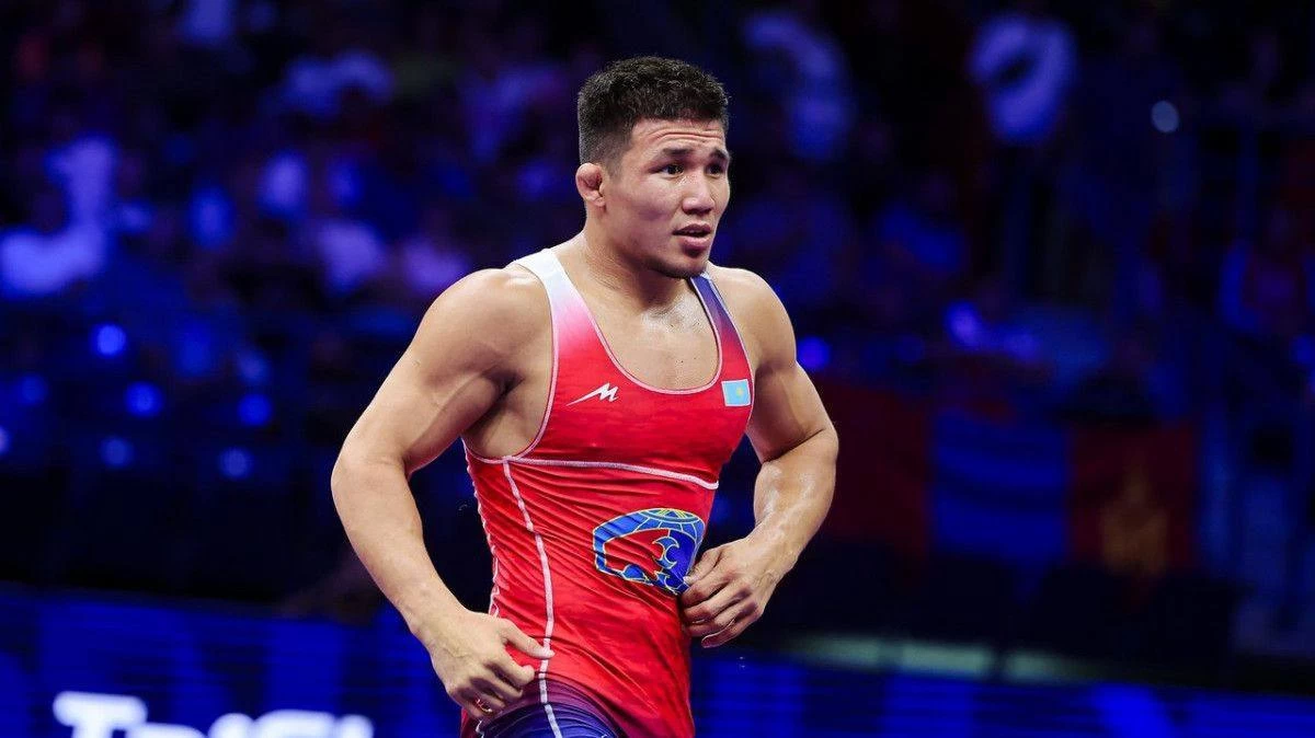 Еркін күрес