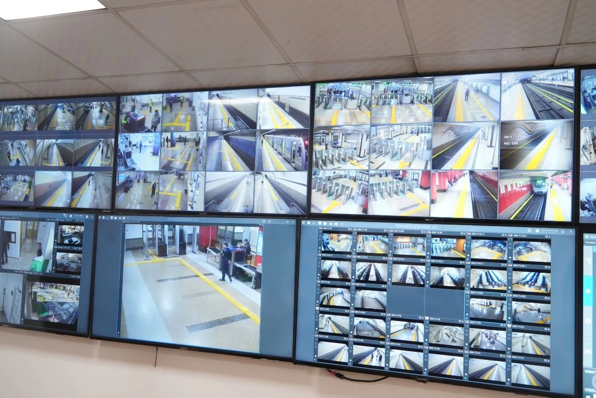 метро Серікқайша