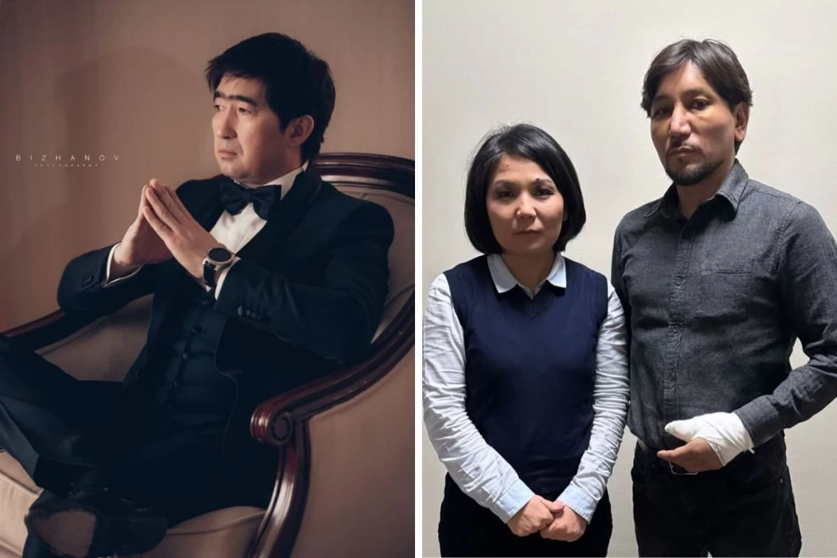 Ғалымжан Сүлейменнің адвокаты