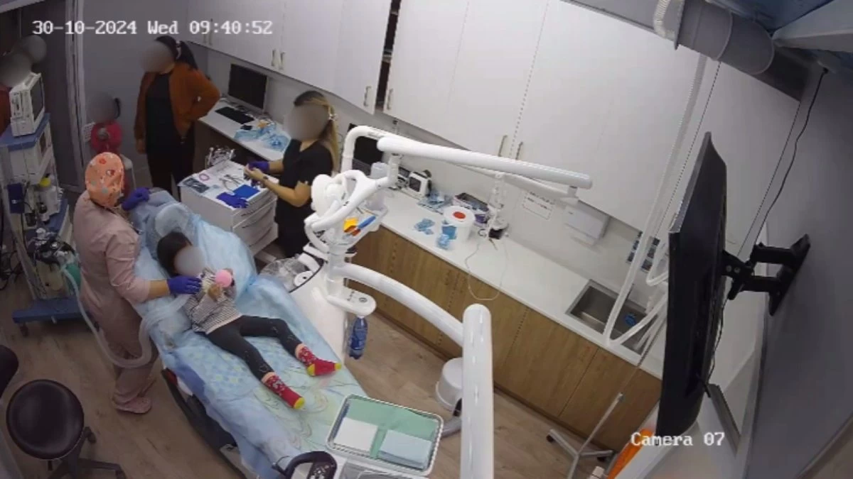 Астанада тіс дәрігерінде қаза тапқан үш жасар қыз