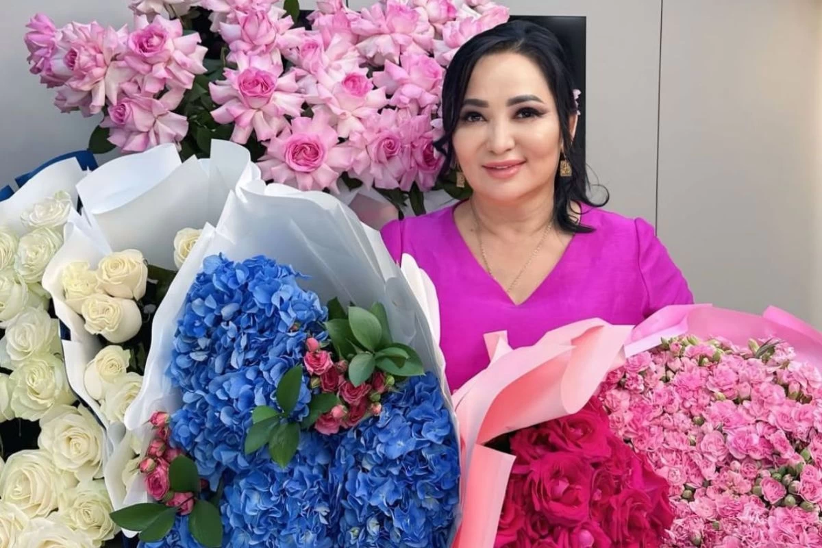 Гүлзира Айдарбекова  өзін сынағандарға жауап берді