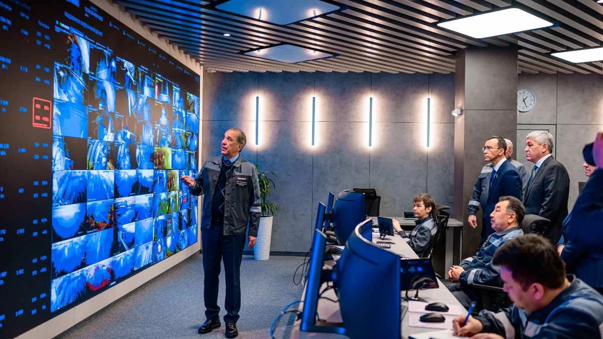 Сенатта өндірісті локализациялау мен жаңғыртуды арттыру үшін реформалар талқыланады