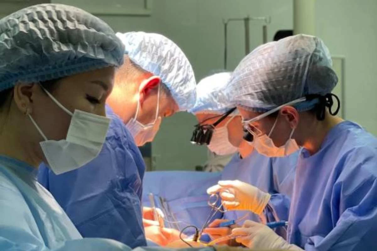 Қайтыс болған екі қазақстандық алты науқастың өмірін құтқарып қалды