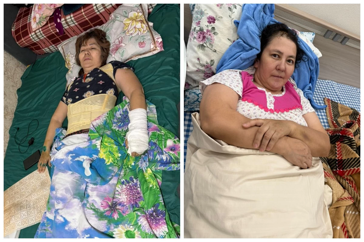 Астана тұрғын үй қасбеті