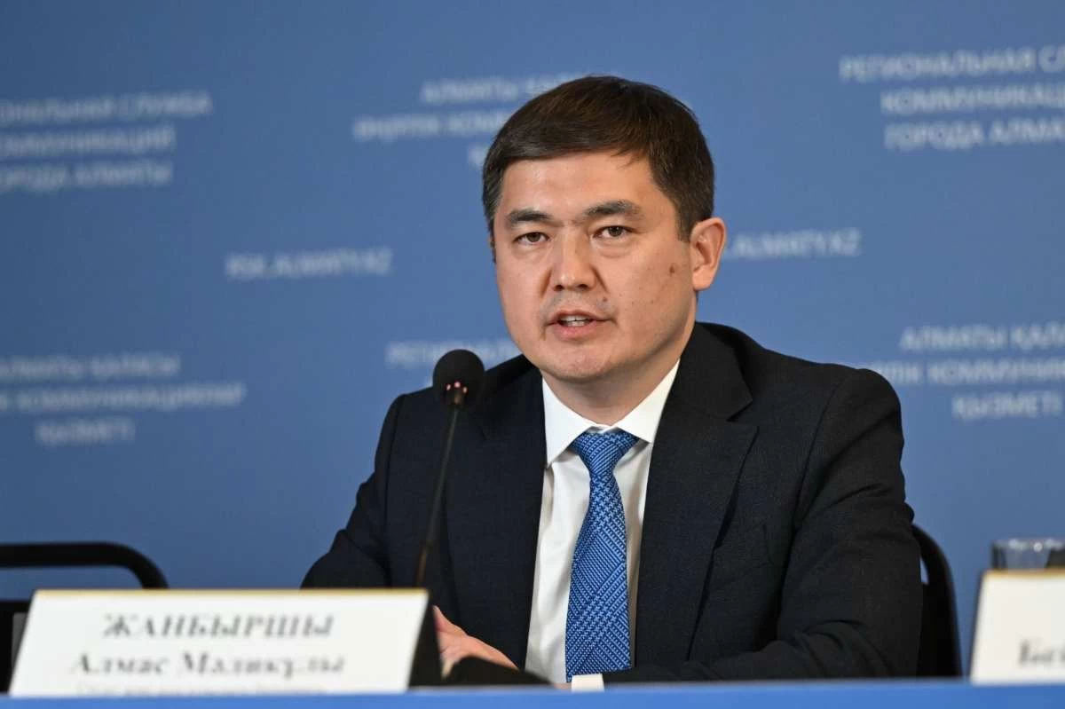 Алматыда қаланың жаңартылған Бас жоспары жобасы бойынша көпшілікпен кеңеседі