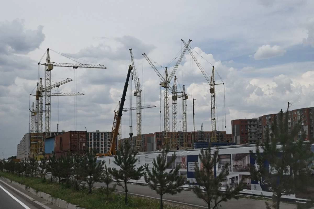 Алматыда қаланың жаңартылған Бас жоспары жобасы бойынша көпшілікпен кеңеседі