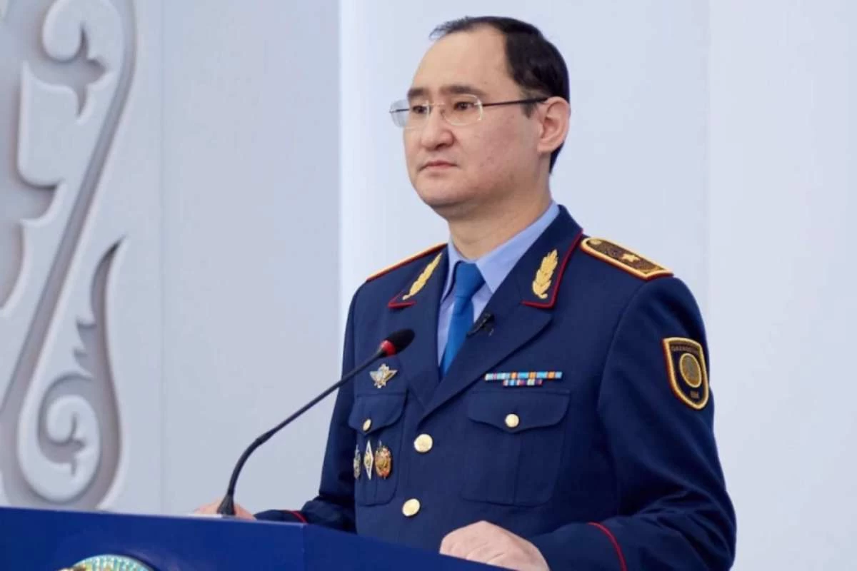 Әкесі 15 жастағы қызын пышақтап өлтірген: Вице-министр іске қатысты мәлімдеме жасады