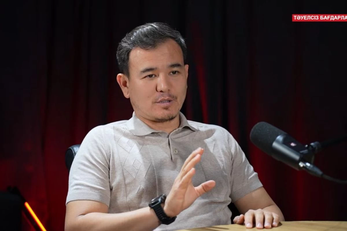 Мейірхан Шерниязов сұхбат берді